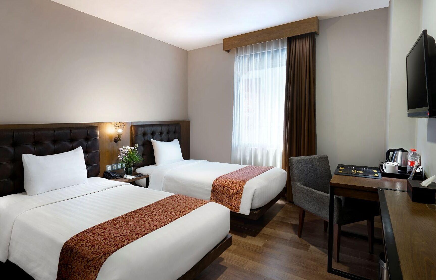 Grand Kangen Hotel Urip Sumoharjo Yogyakarta Exteriör bild