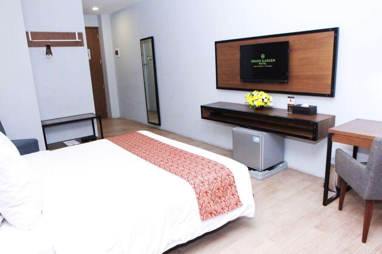 Grand Kangen Hotel Urip Sumoharjo Yogyakarta Exteriör bild