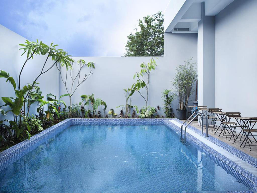 Grand Kangen Hotel Urip Sumoharjo Yogyakarta Exteriör bild