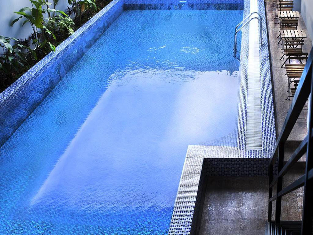 Grand Kangen Hotel Urip Sumoharjo Yogyakarta Exteriör bild