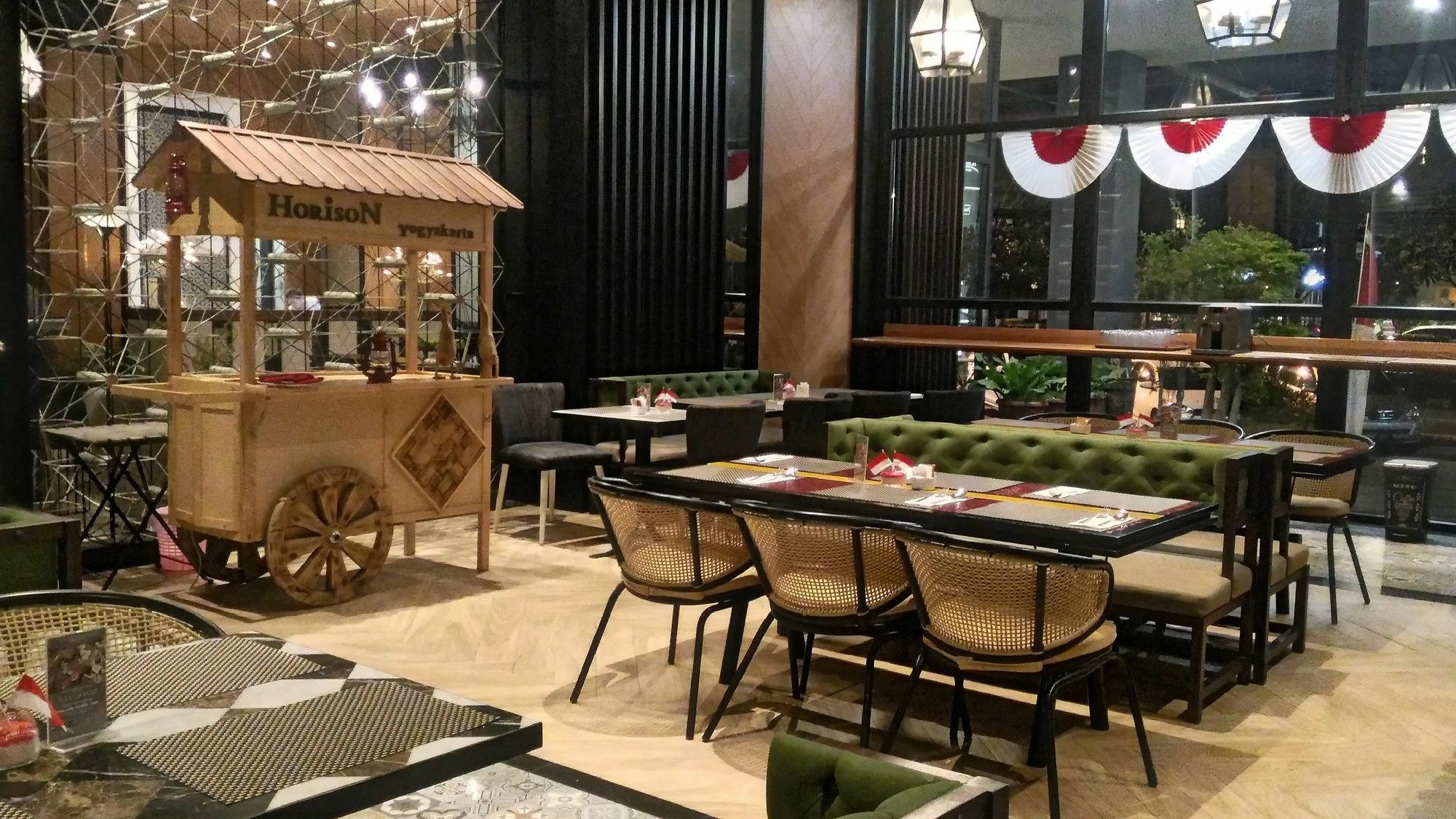 Grand Kangen Hotel Urip Sumoharjo Yogyakarta Exteriör bild